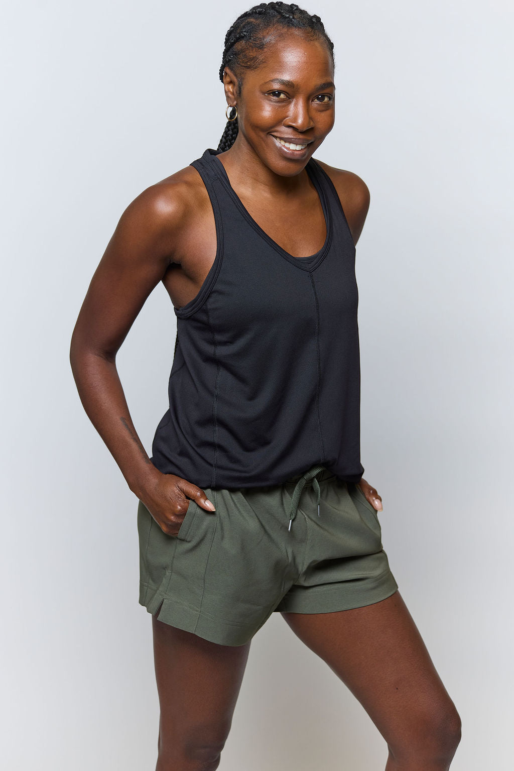 Indie 2.0 Women's Sport Shorts | Haven
