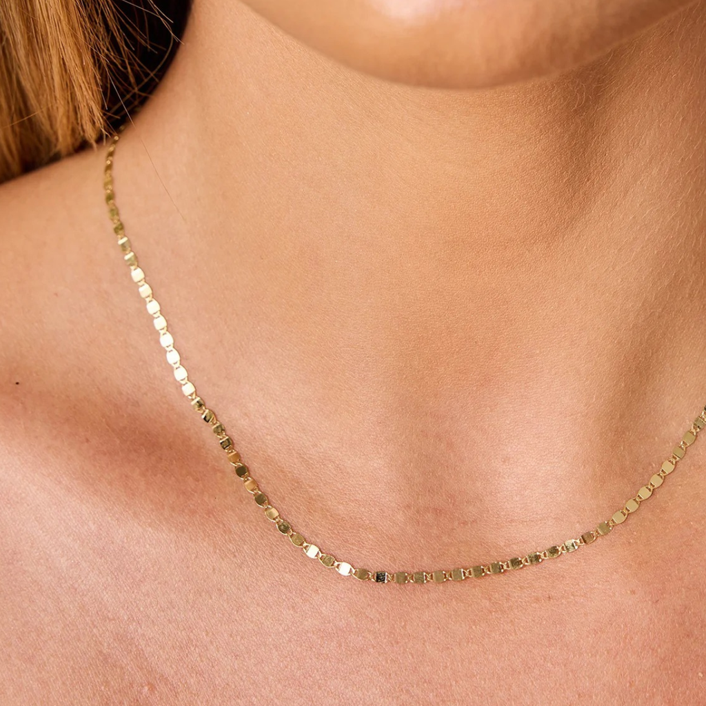 Eden Vermeil Necklace | Haven