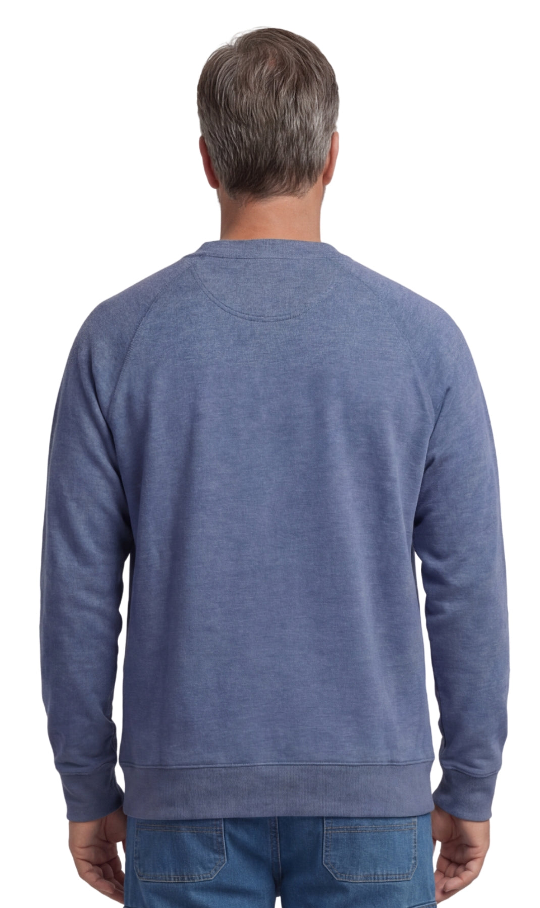Men's 3-Pocket Fleece Sweatshirt | Haven