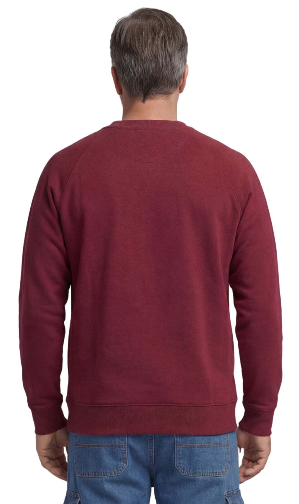 Men's 3-Pocket Fleece Sweatshirt | Haven