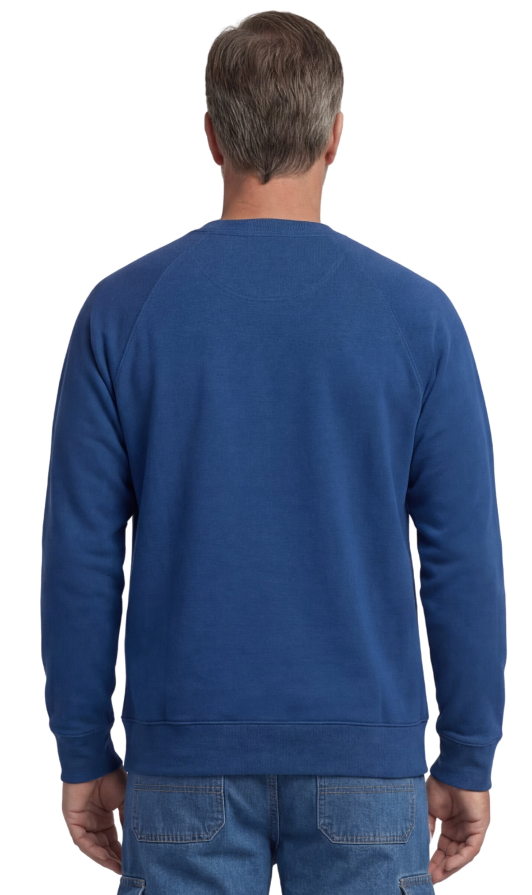Men's 3-Pocket Fleece Sweatshirt | Haven