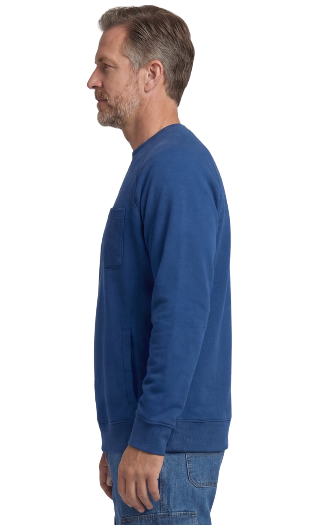 Men's 3-Pocket Fleece Sweatshirt | Haven