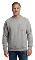 Men's 3-Pocket Fleece Sweatshirt | Haven