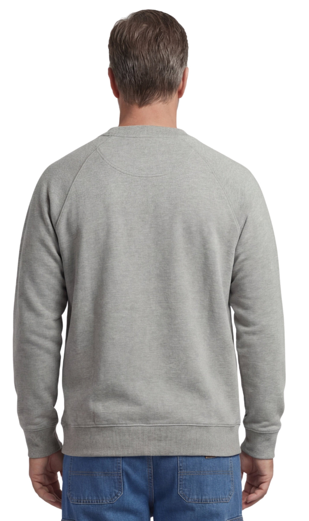 Men's 3-Pocket Fleece Sweatshirt | Haven