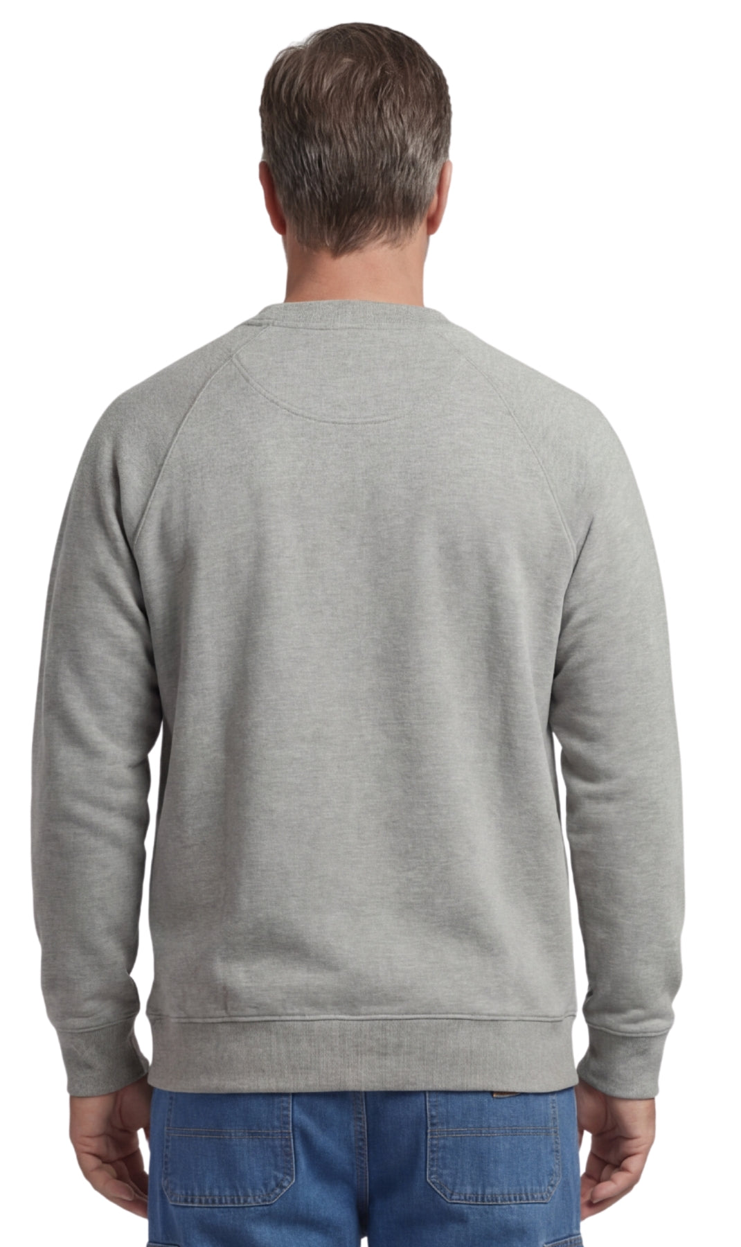 Men's 3-Pocket Fleece Sweatshirt | Haven