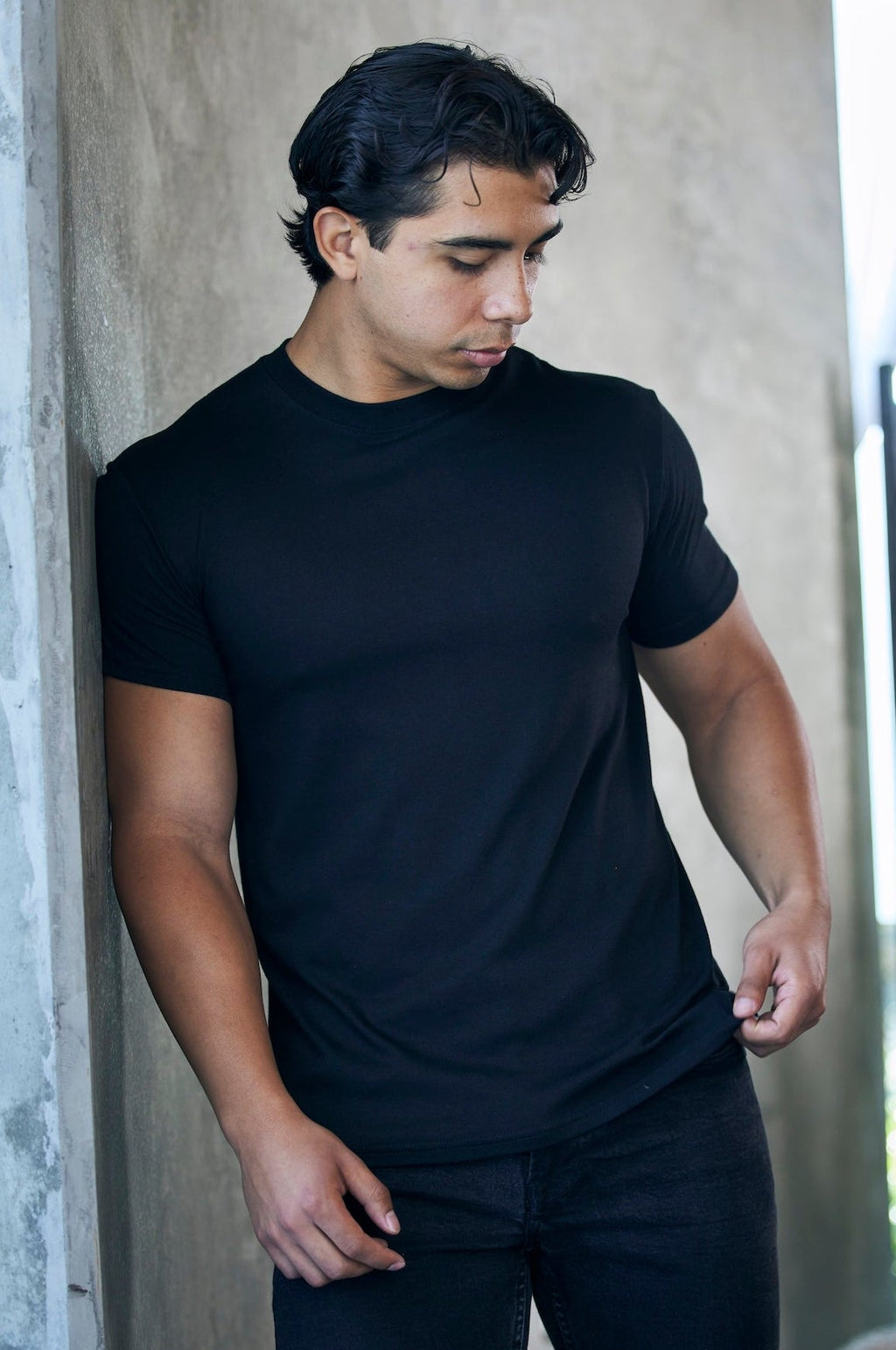 Men's Bamboo Classic Cut T-Shirt | Haven