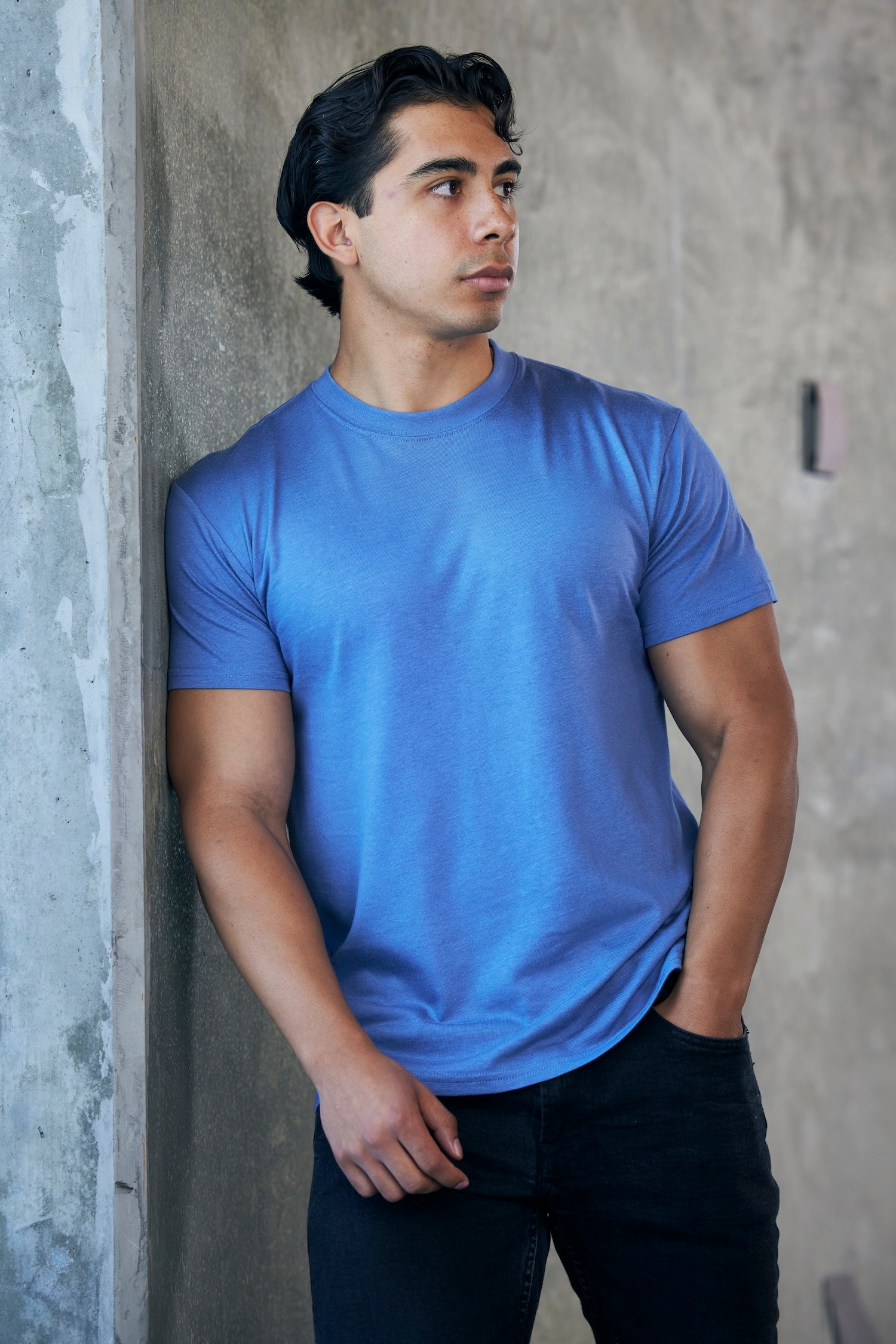 Men's Bamboo Classic Cut T-Shirt | Haven