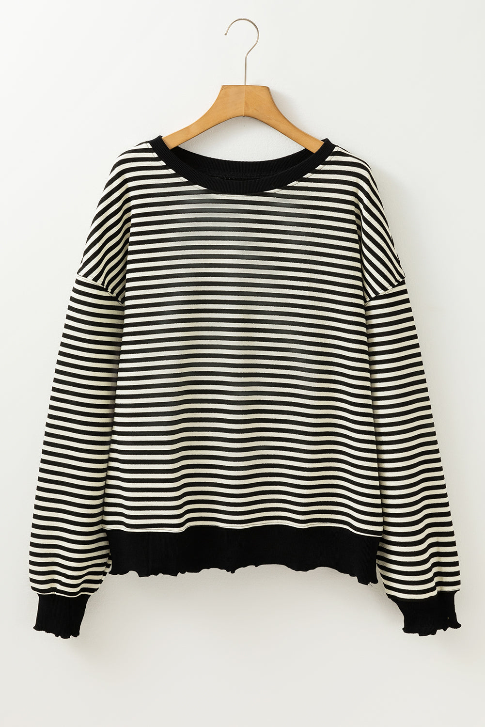 Stevie Top Black | Haven