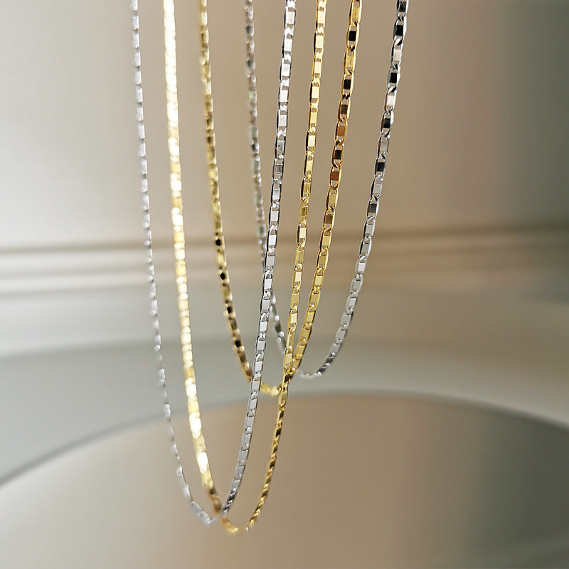 Eden Vermeil Necklace | Haven