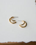 Double Hoop Earrings | Haven