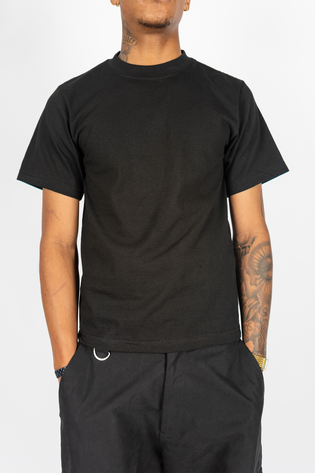 Max Heavyweight Cropped Tee | Haven