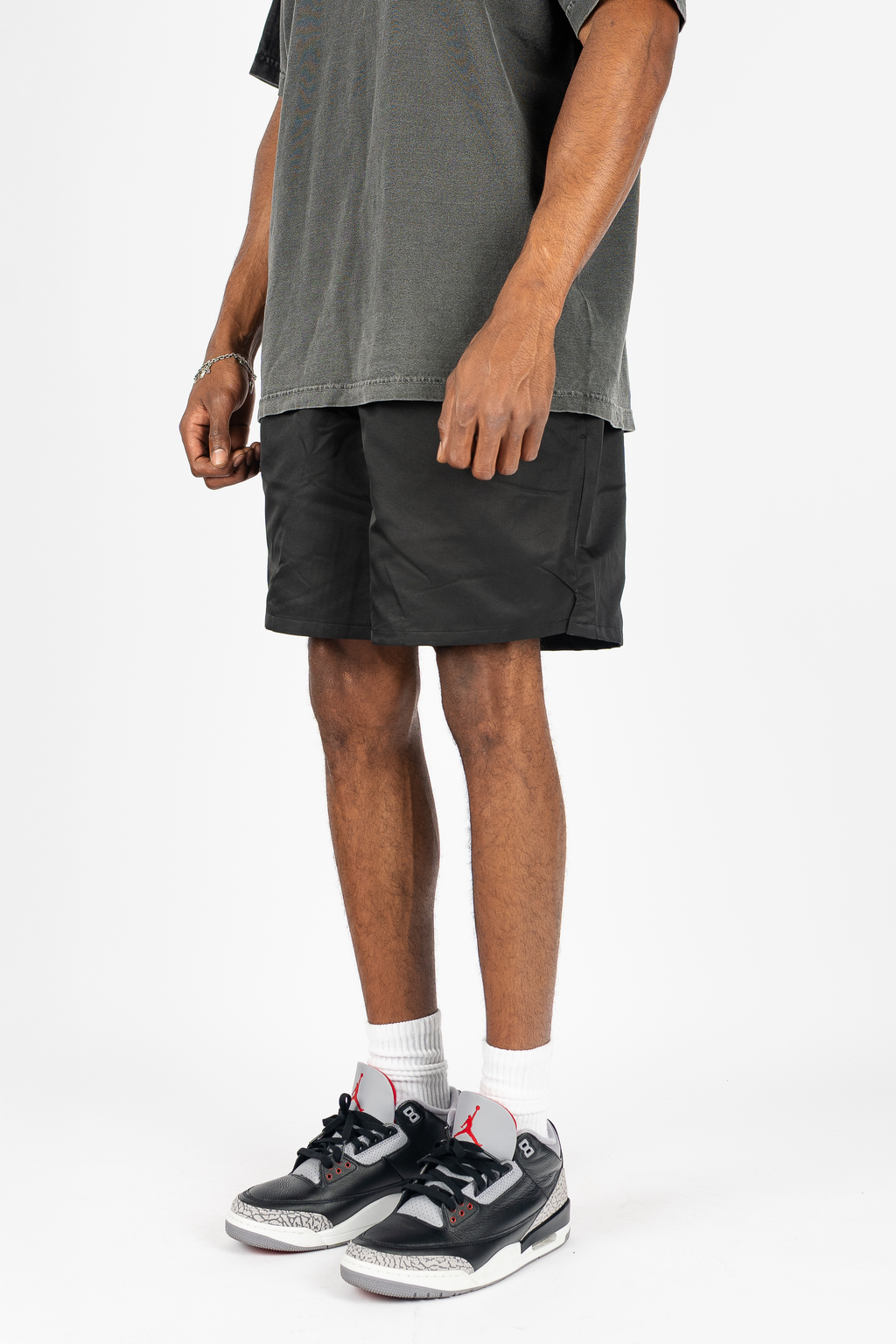 Nylon Shorts | Haven