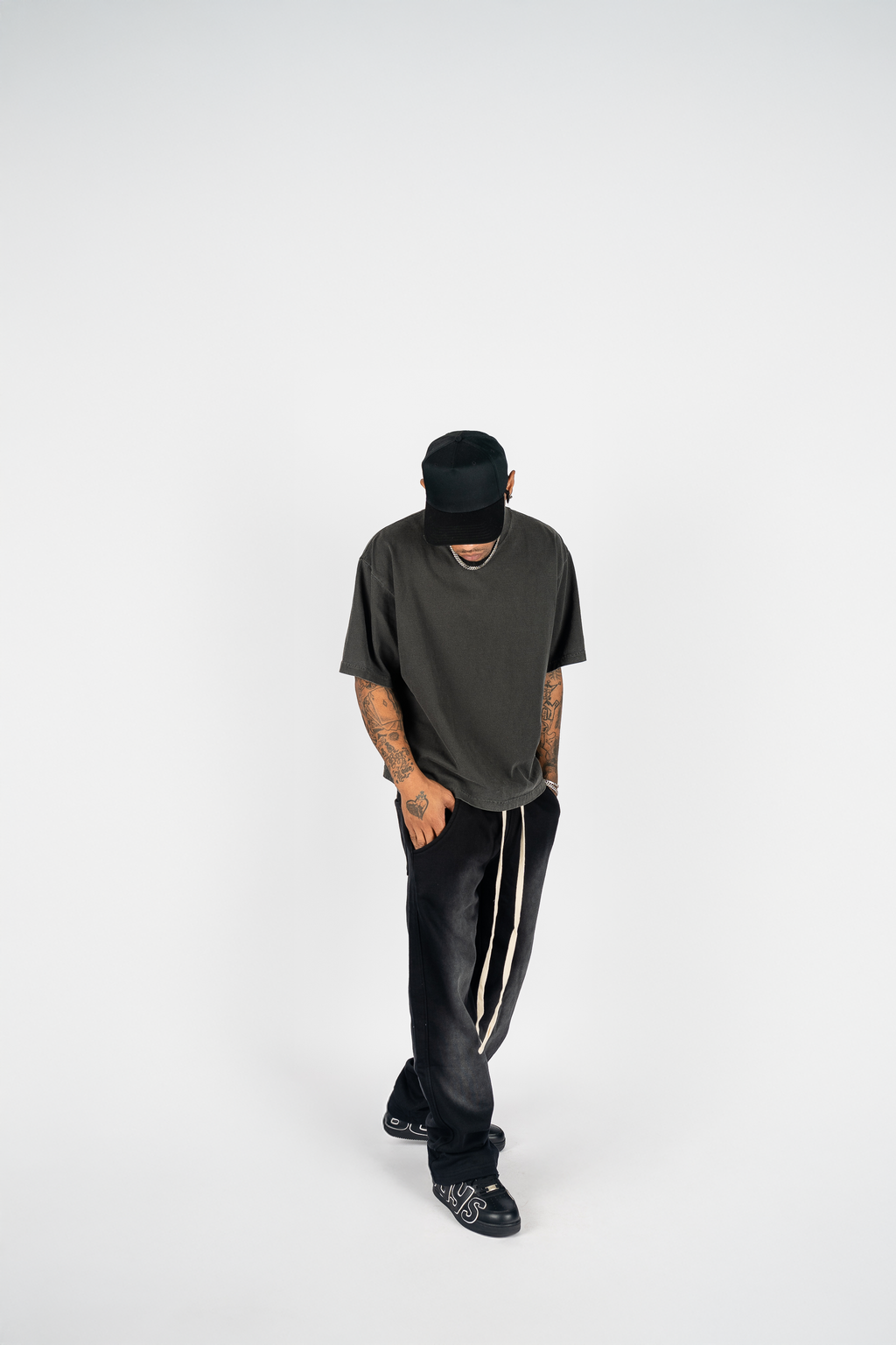 Sun-Dried Bleached Sweatpants | Haven