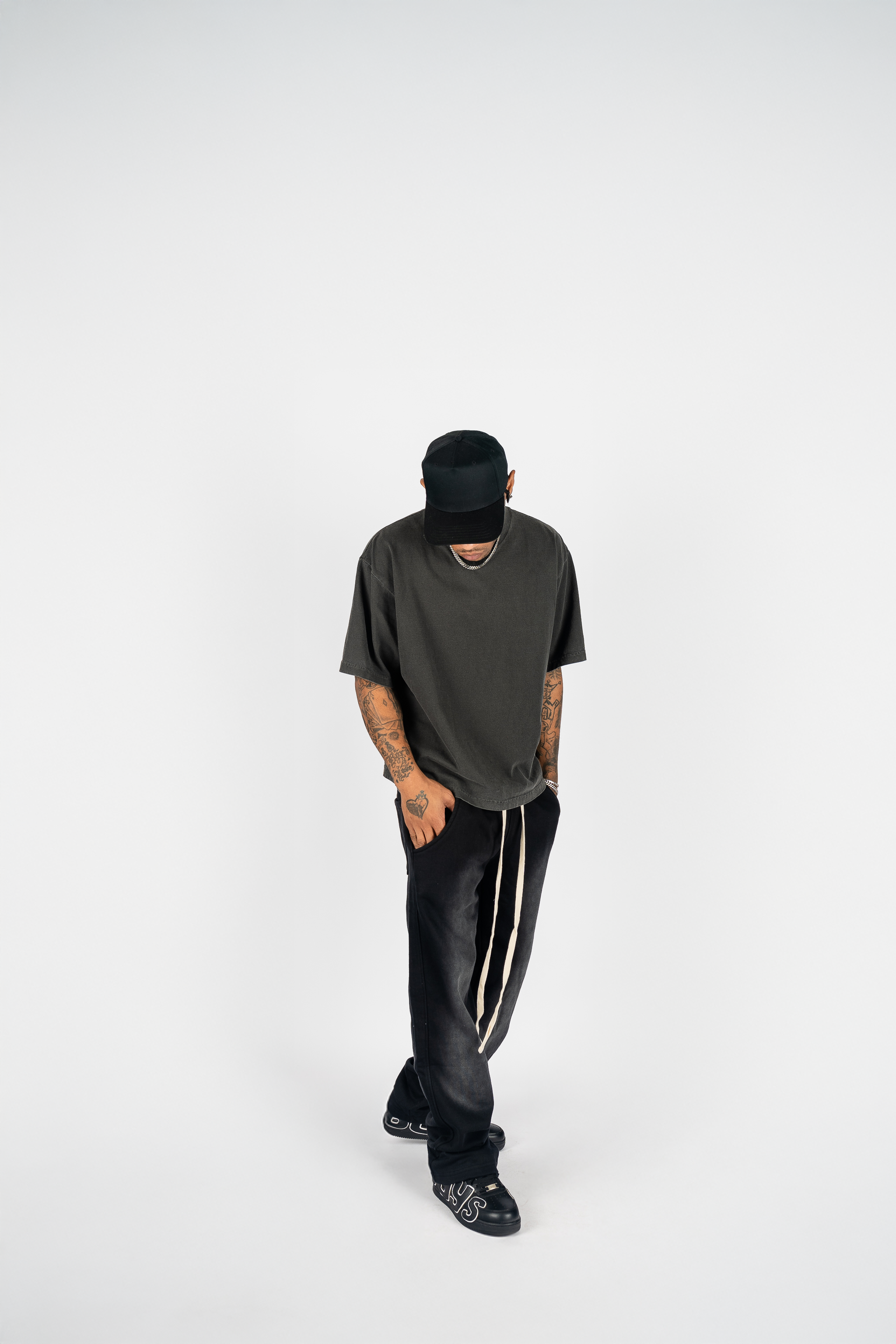 Sun-Dried Bleached Sweatpants | Haven