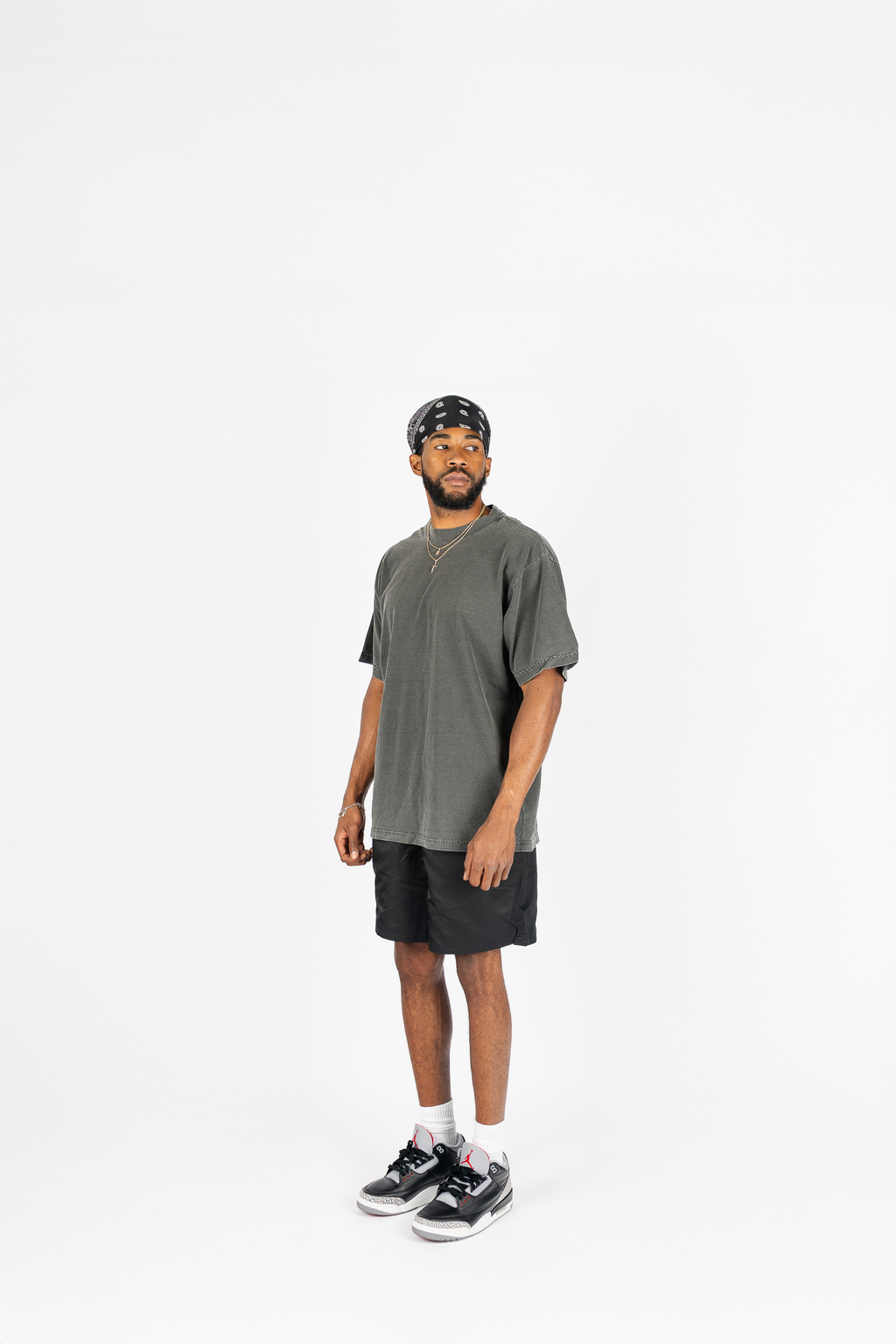 Nylon Shorts | Haven