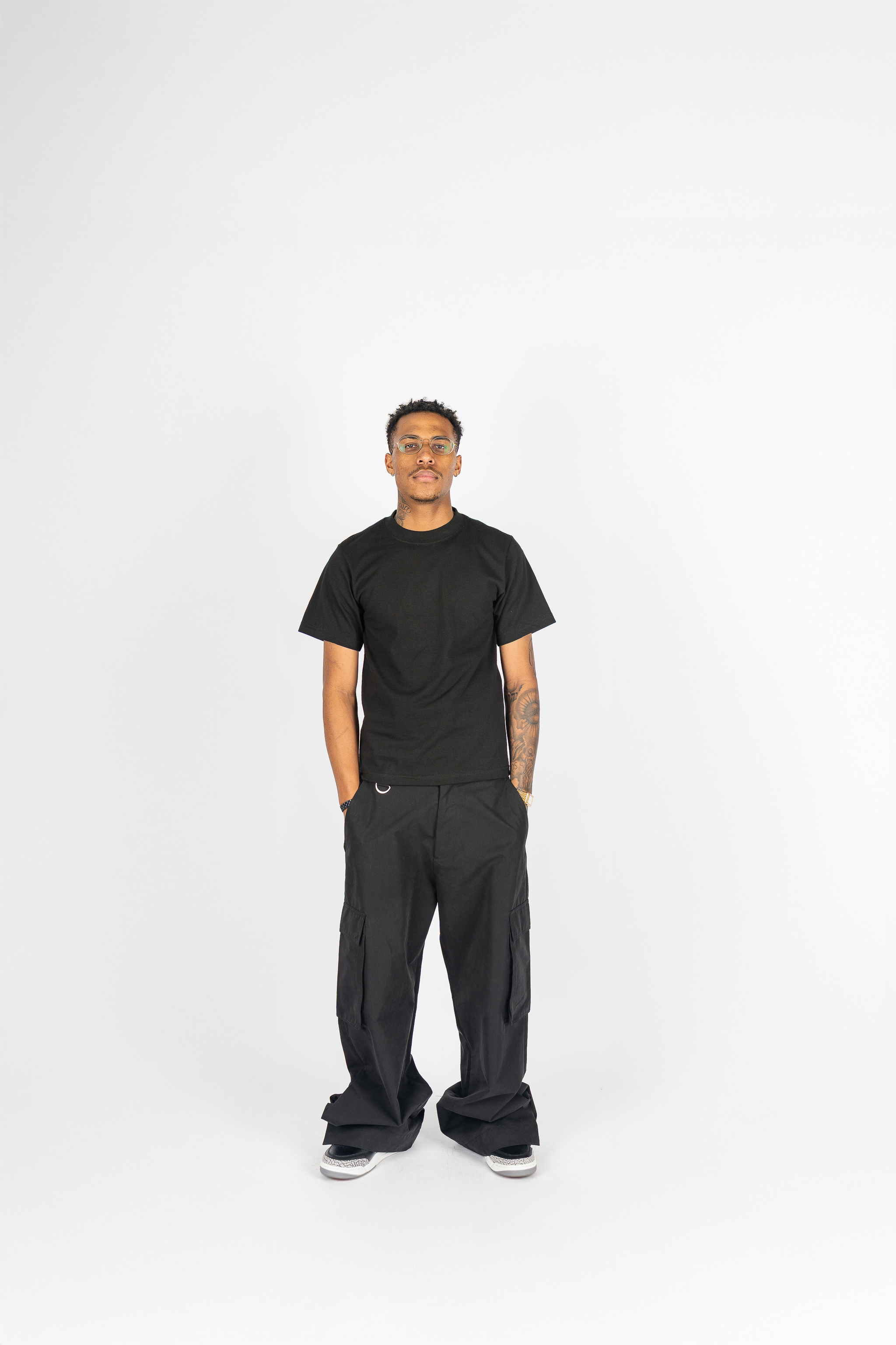 Max Heavyweight Cropped Tee | Haven