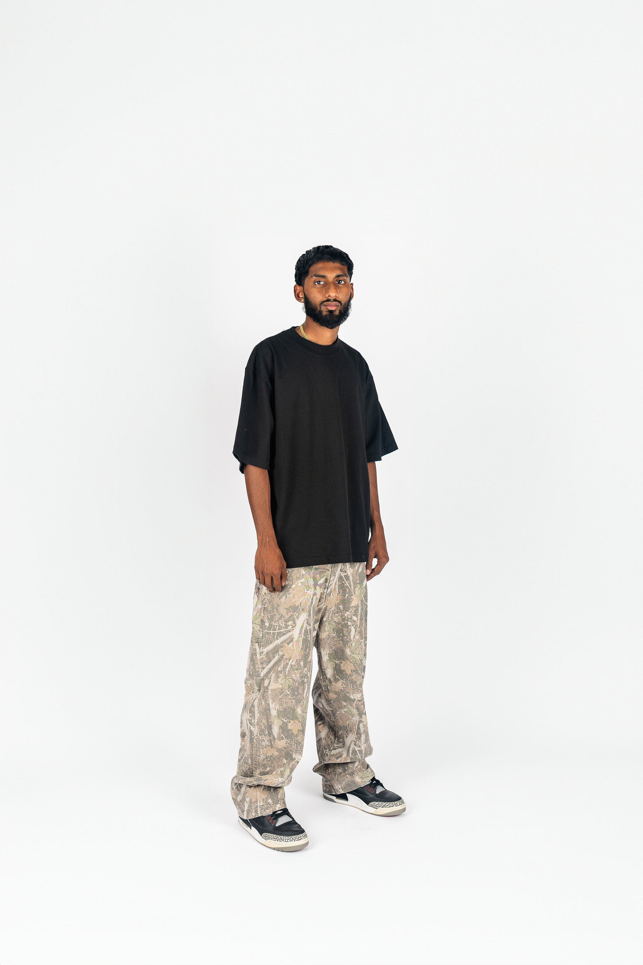 Garment Dye Drop Shoulder Shirt | Haven