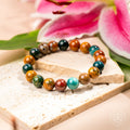 Ocean Jasper Crystal Bracelet | Haven
