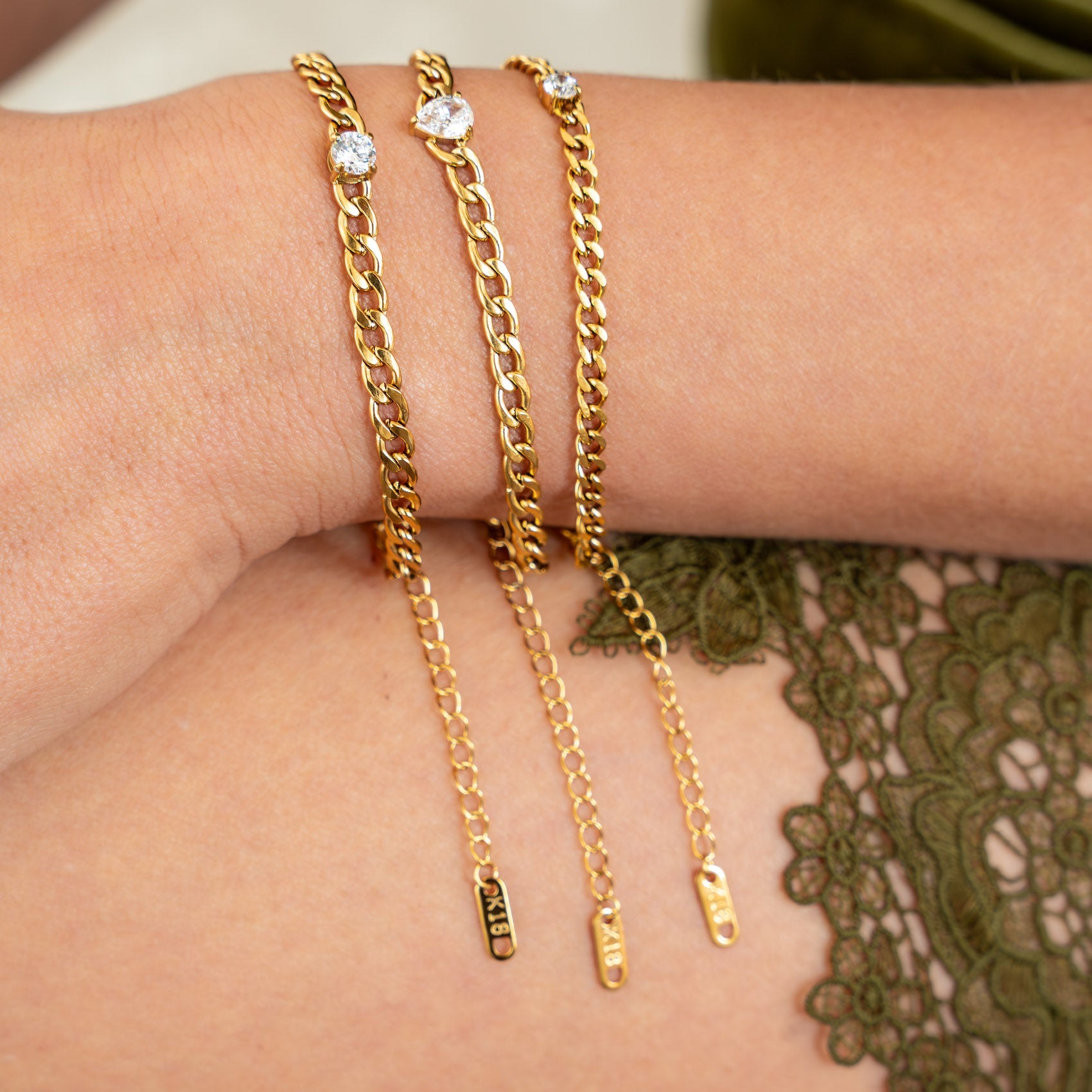 Fiona Bracelet | Haven
