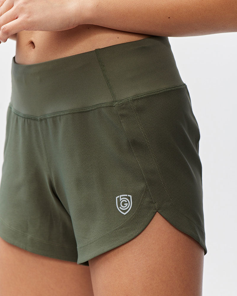 Excel Women's Workout Shorts | Haven