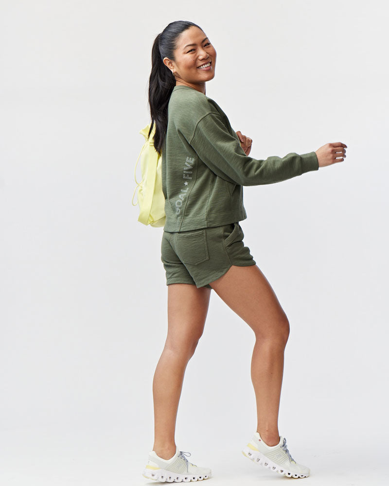Freasy Crew Sweatshirt | Haven