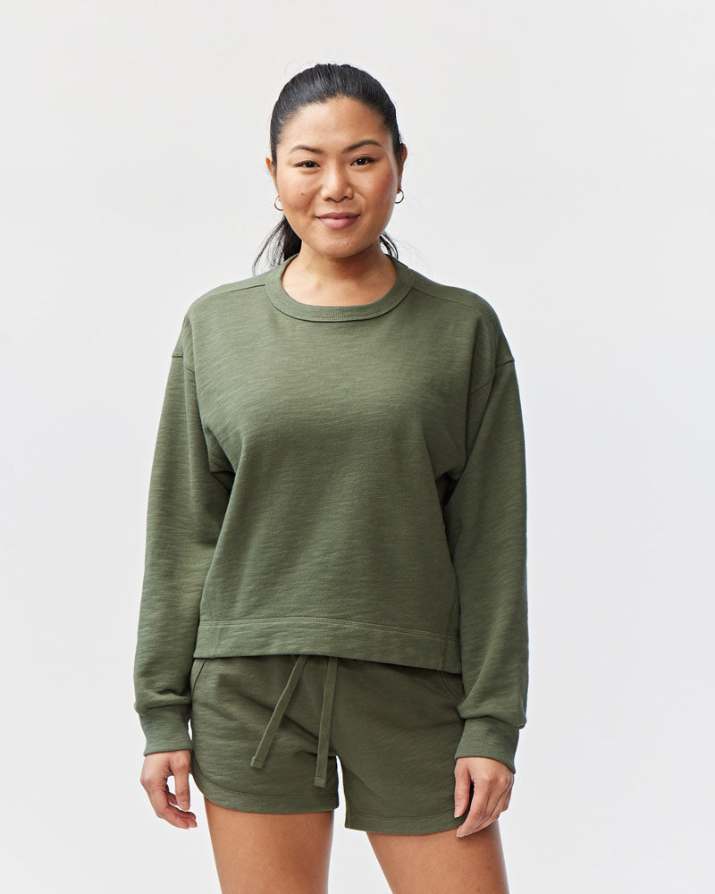 Freasy Crew Sweatshirt | Haven