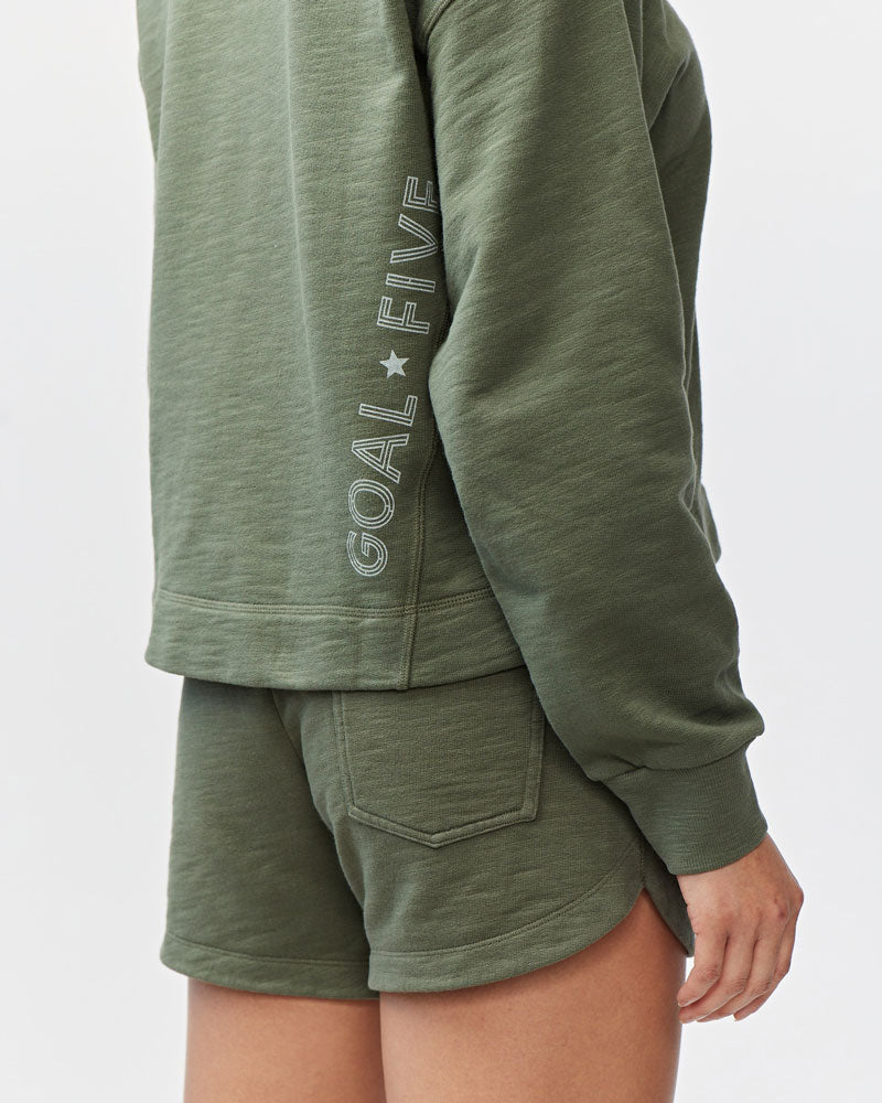 Freasy Crew Sweatshirt | Haven