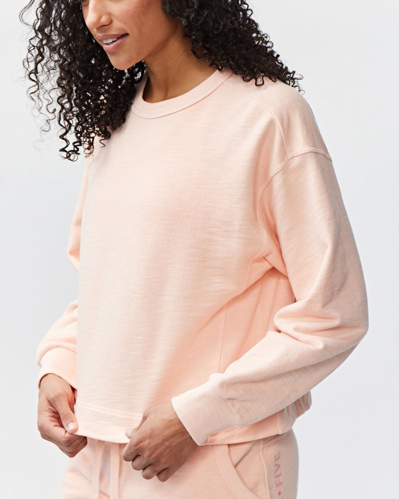 Freasy Crew Sweatshirt | Haven
