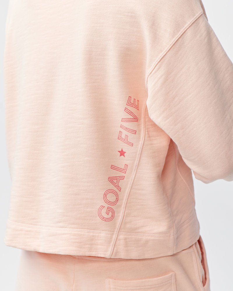 Freasy Crew Sweatshirt | Haven