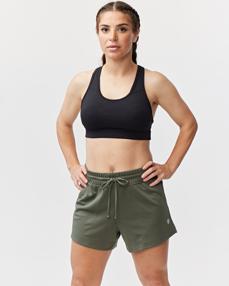G5 Advance 4.5in Knit Short | Haven