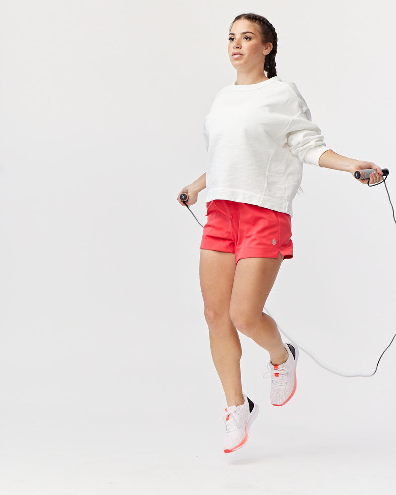 G5 Advance 4.5in Knit Short | Haven