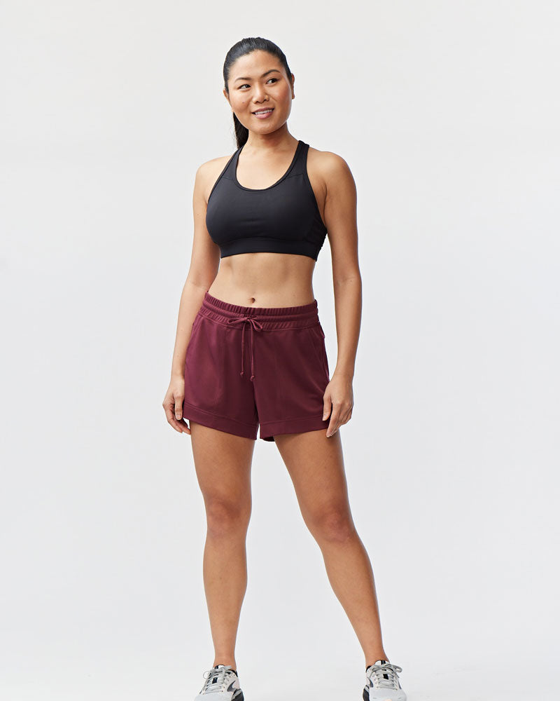 G5 Advance 4.5in Knit Short | Haven