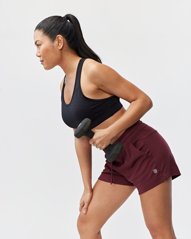 G5 Advance 4.5in Knit Short | Haven