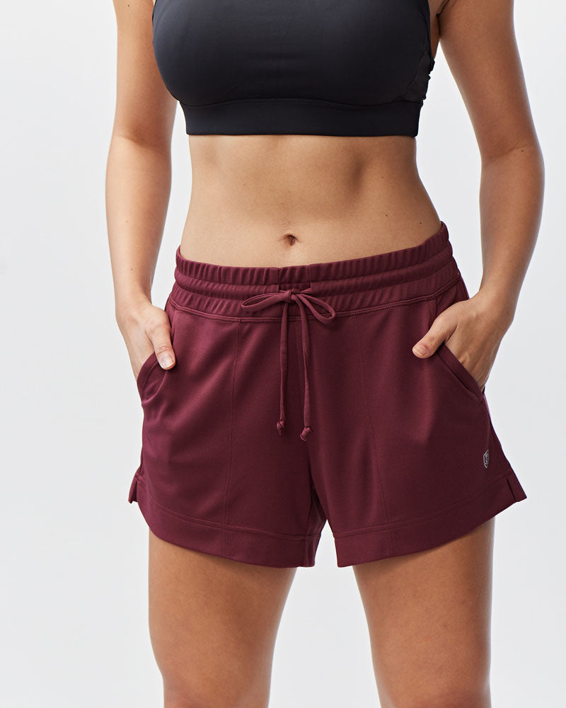 G5 Advance 4.5in Knit Short | Haven