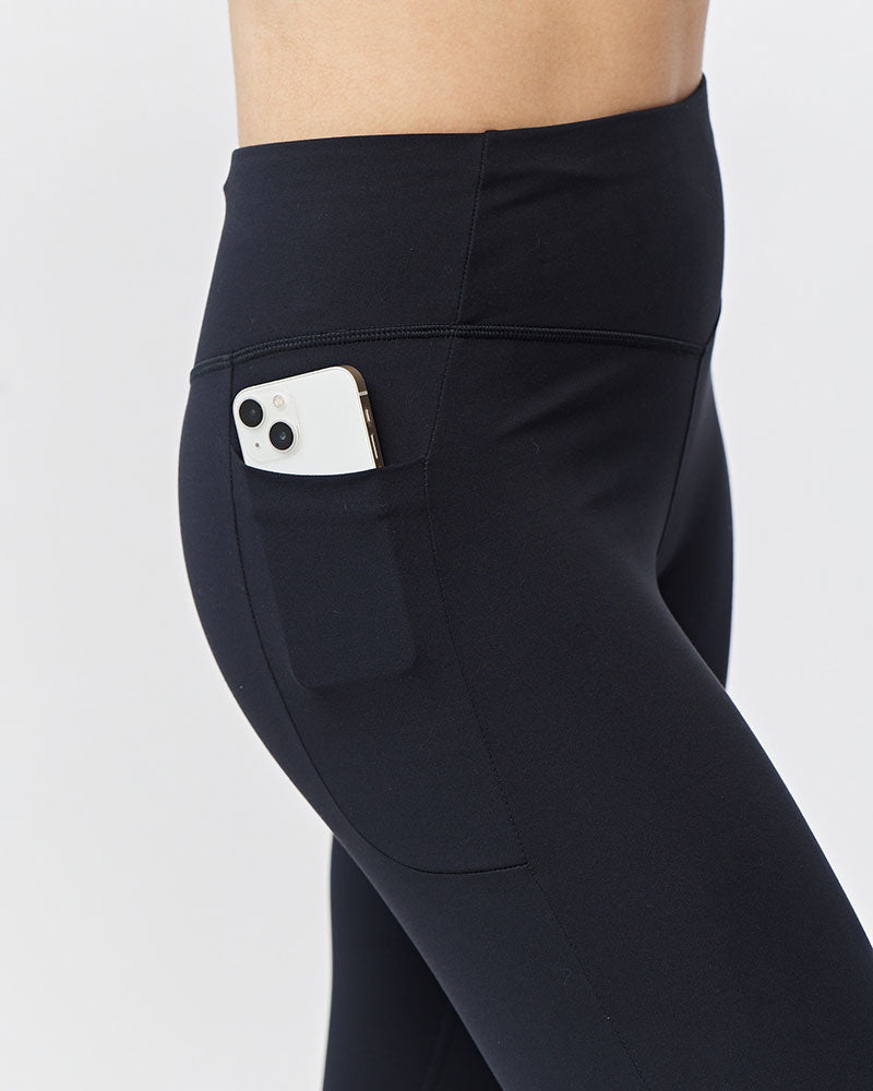 Go Again Women's Cropped Leggings | Haven