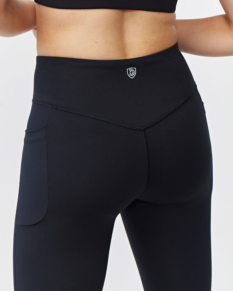 Go Again Women's Cropped Leggings | Haven