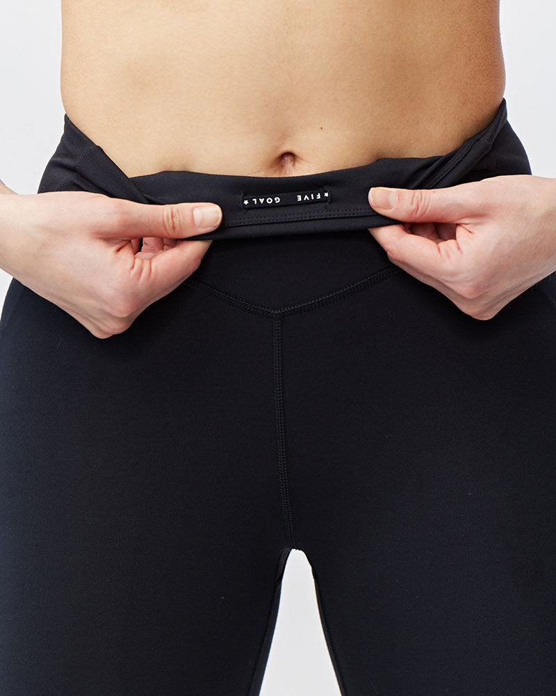 Go Again Women's Cropped Leggings | Haven