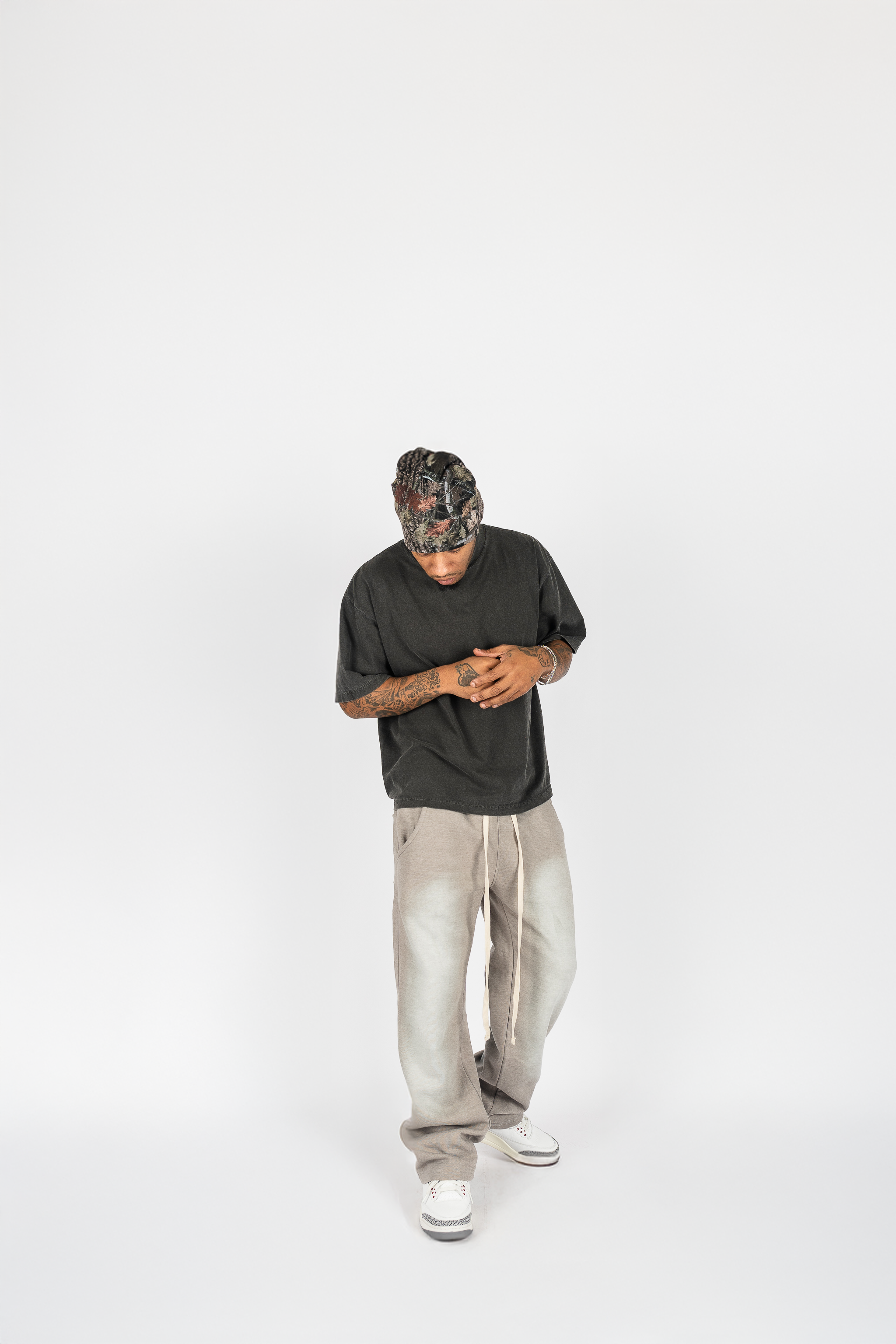 Sun-Dried Bleached Sweatpants | Haven