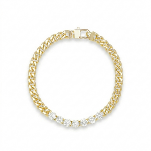 Amanda Diamond Bracelet | Haven