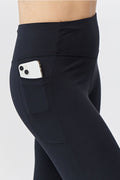 Go Again Women's Cropped Leggings | Haven