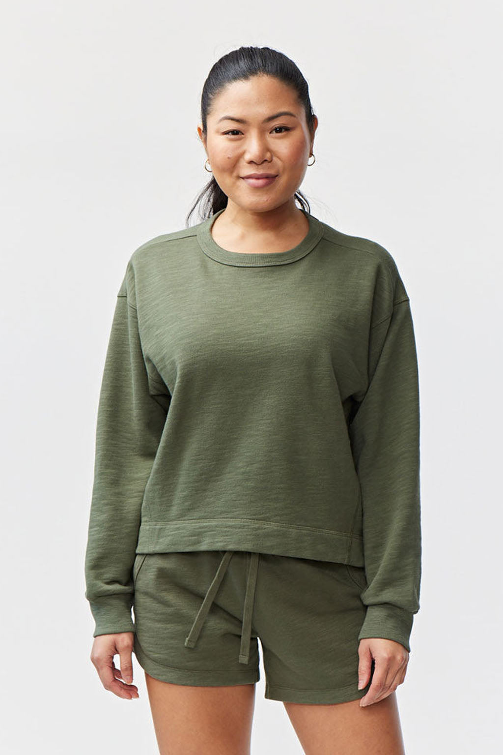 Freasy Crew Sweatshirt | Haven