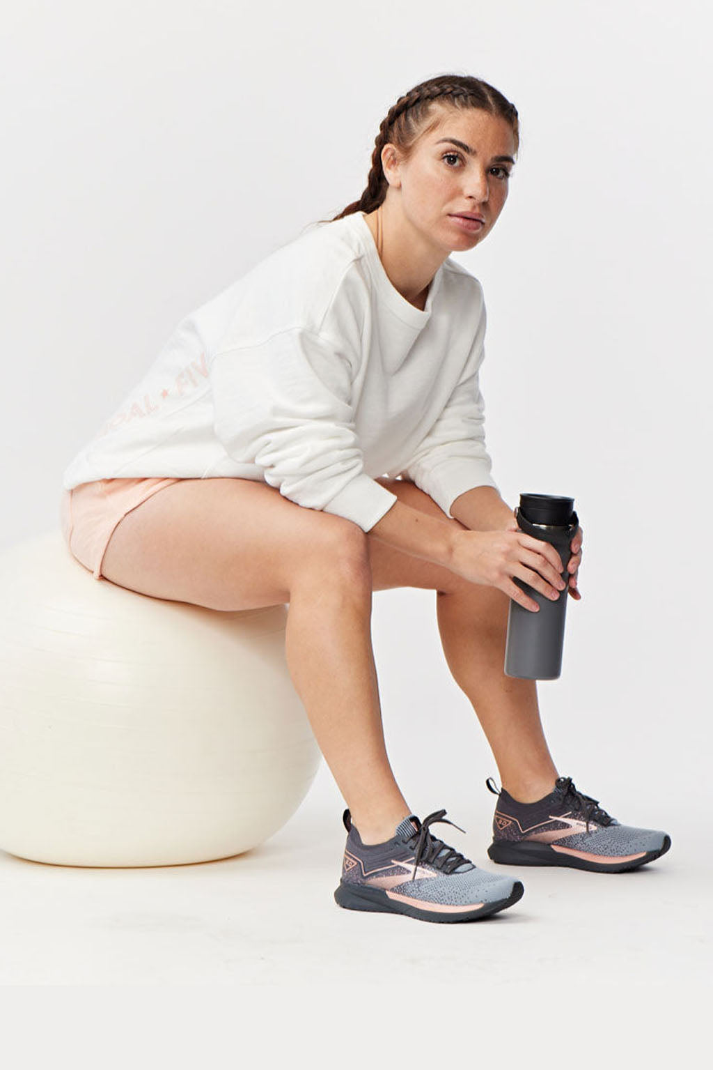 Freasy Crew Sweatshirt | Haven