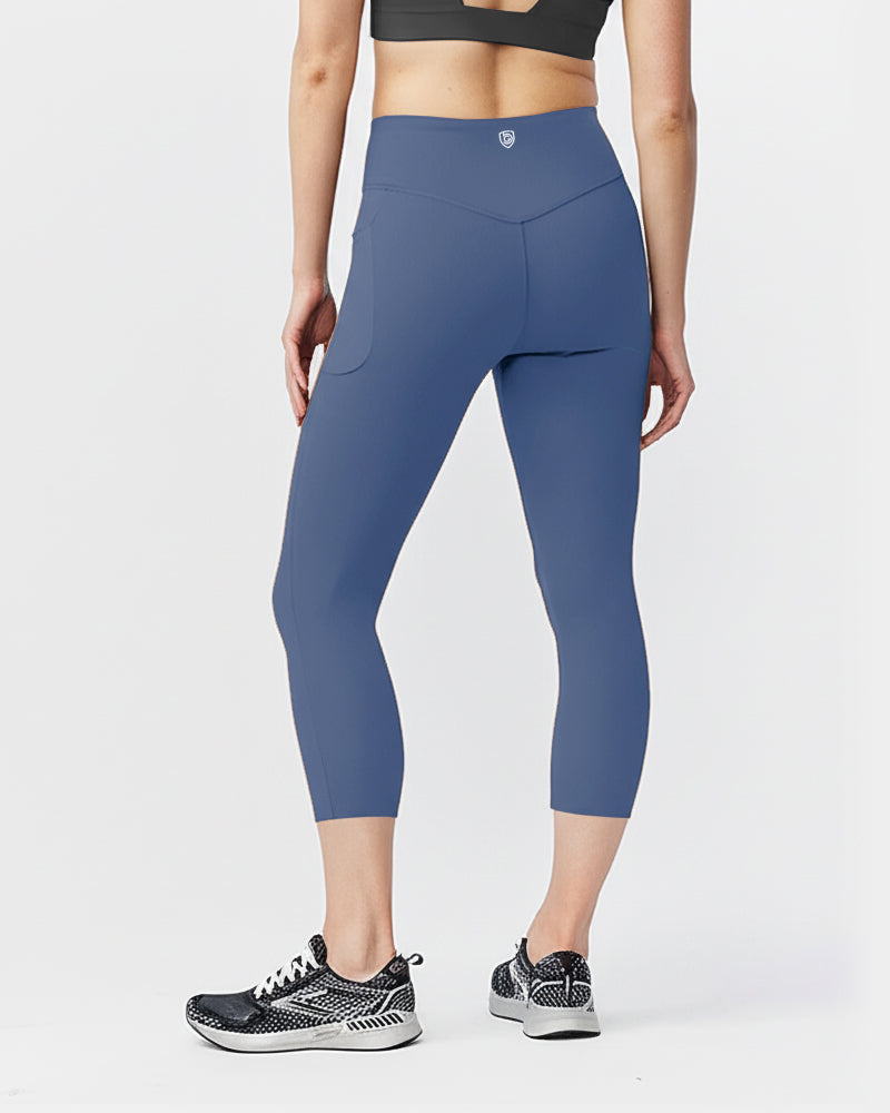 Go Again Women's Cropped Leggings | Haven