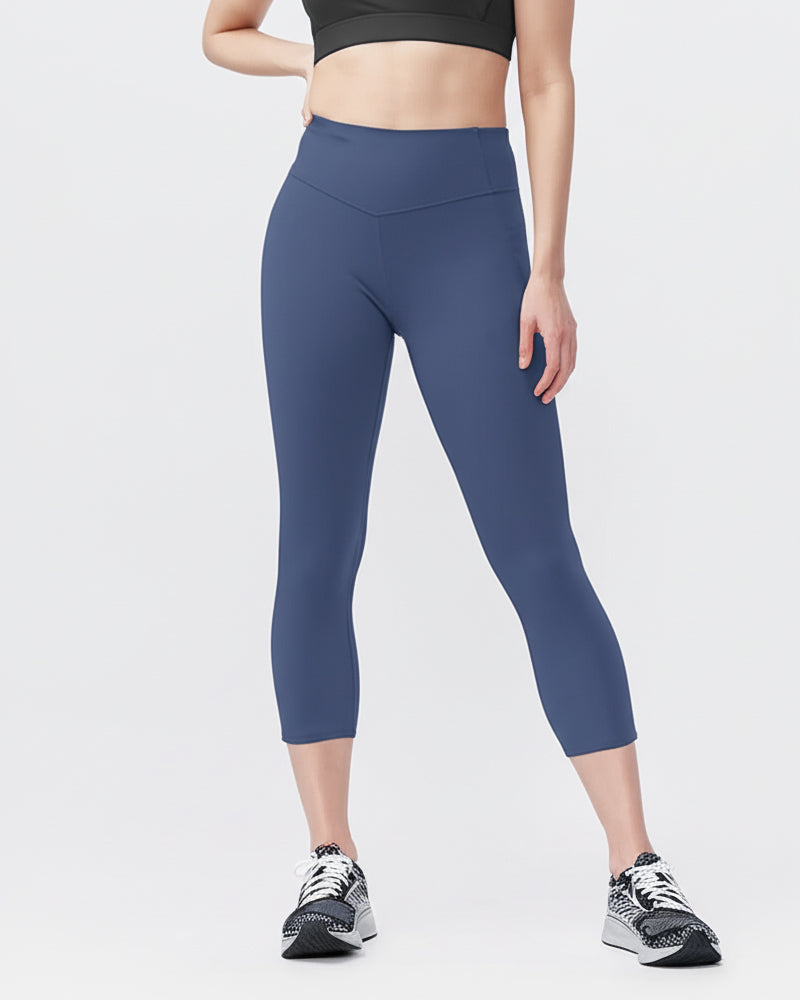 Go Again Women's Cropped Leggings | Haven