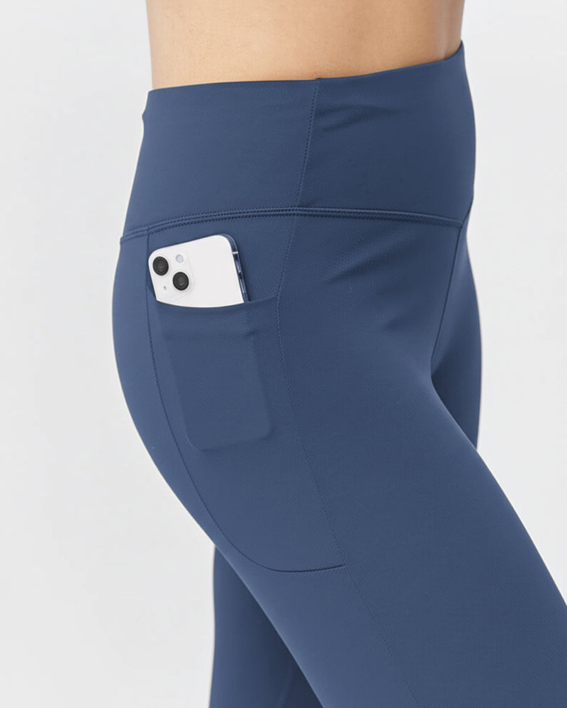 Go Again Women's Cropped Leggings | Haven
