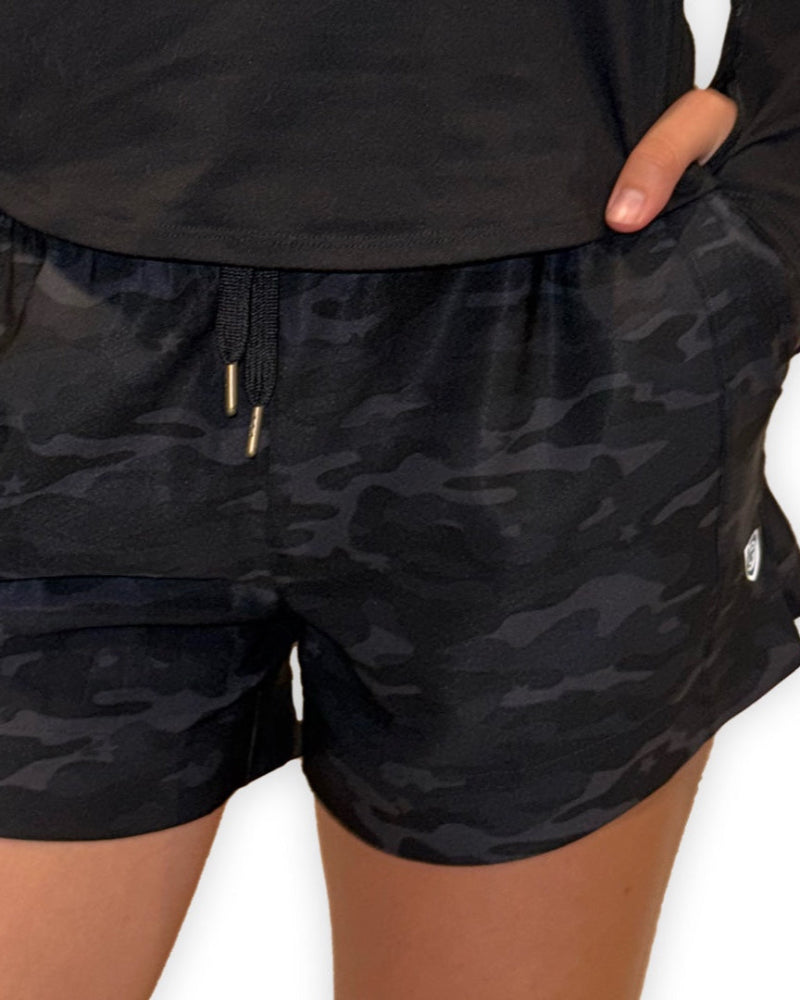 Indie 2.0 Women's Sport Shorts | Haven