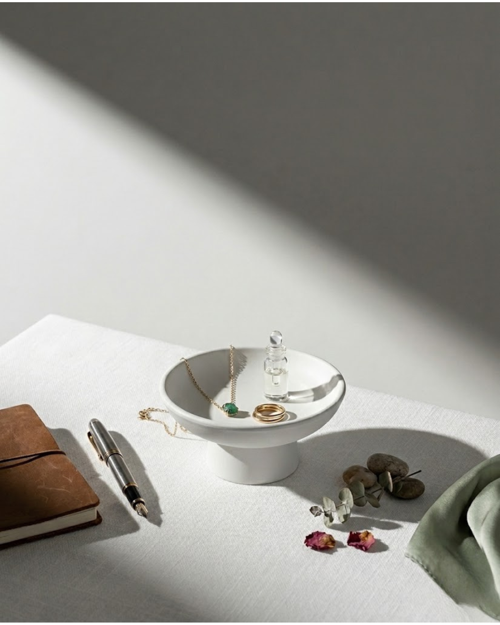 Mini Footed Bowl | Haven