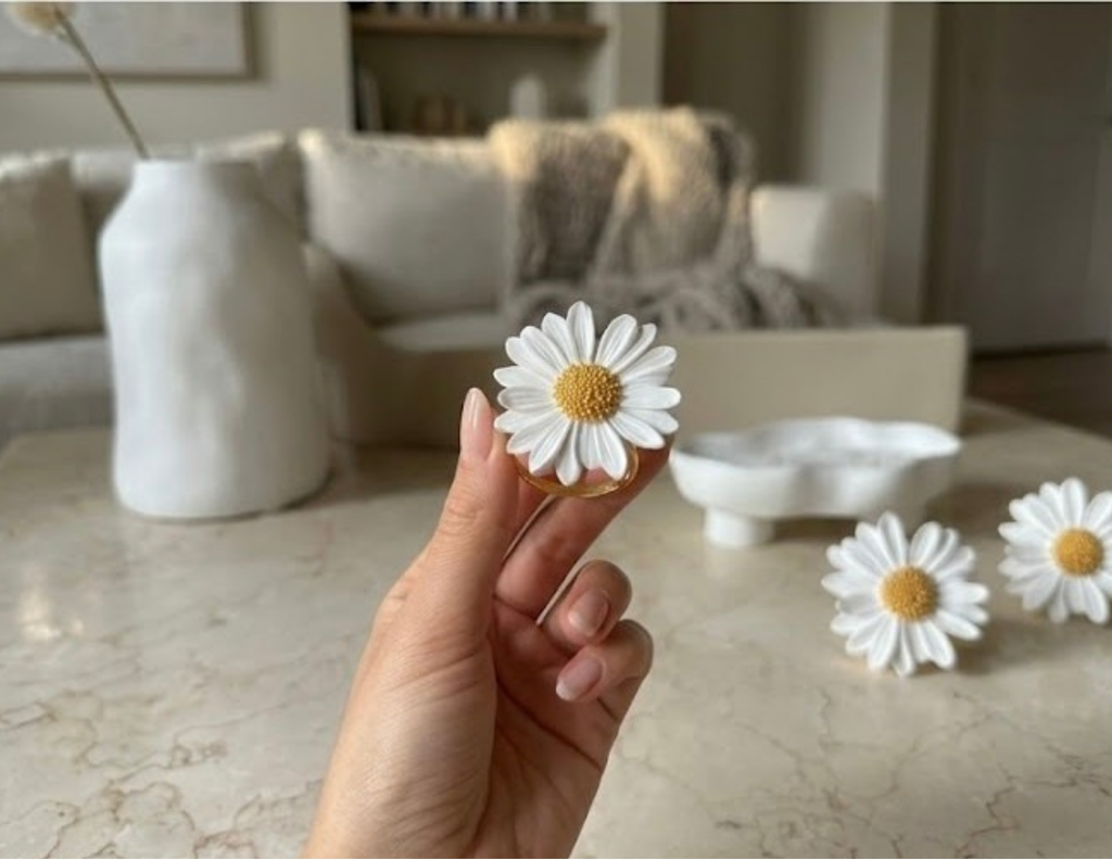 Daisy Sculptures | Haven