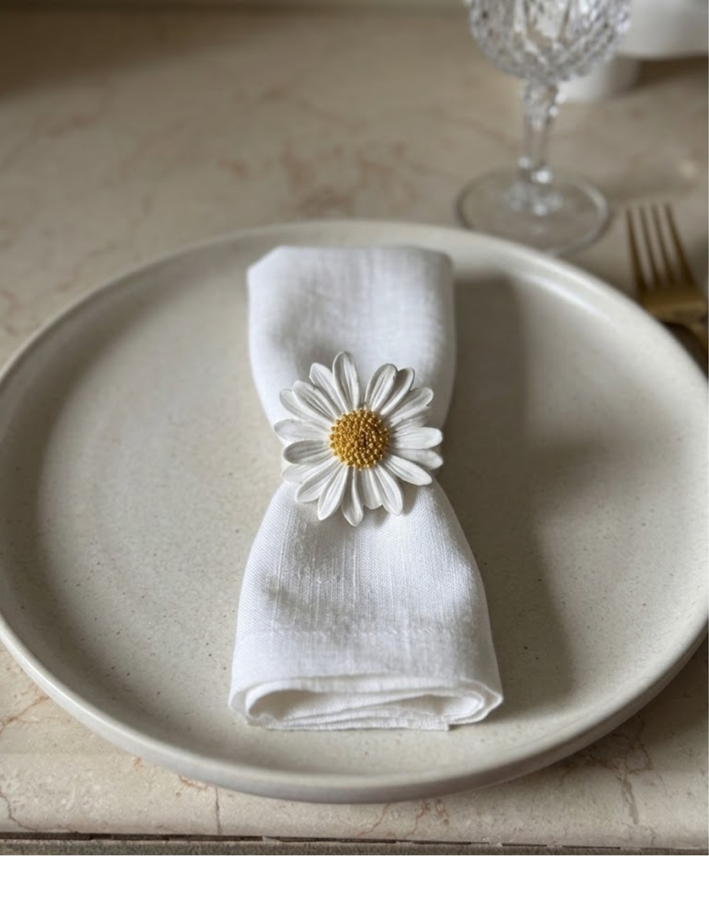 Daisy Sculptures | Haven