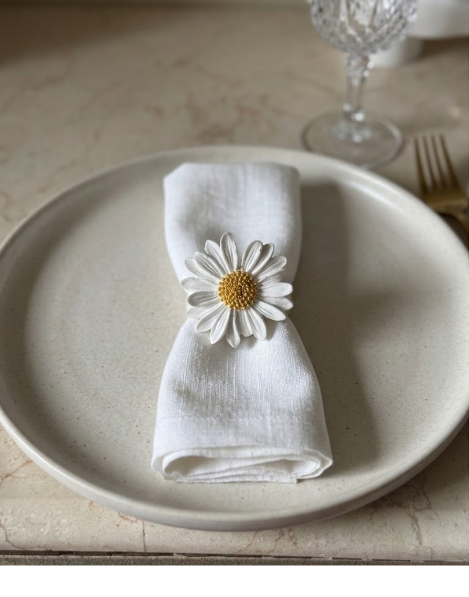 Daisy Sculptures | Haven